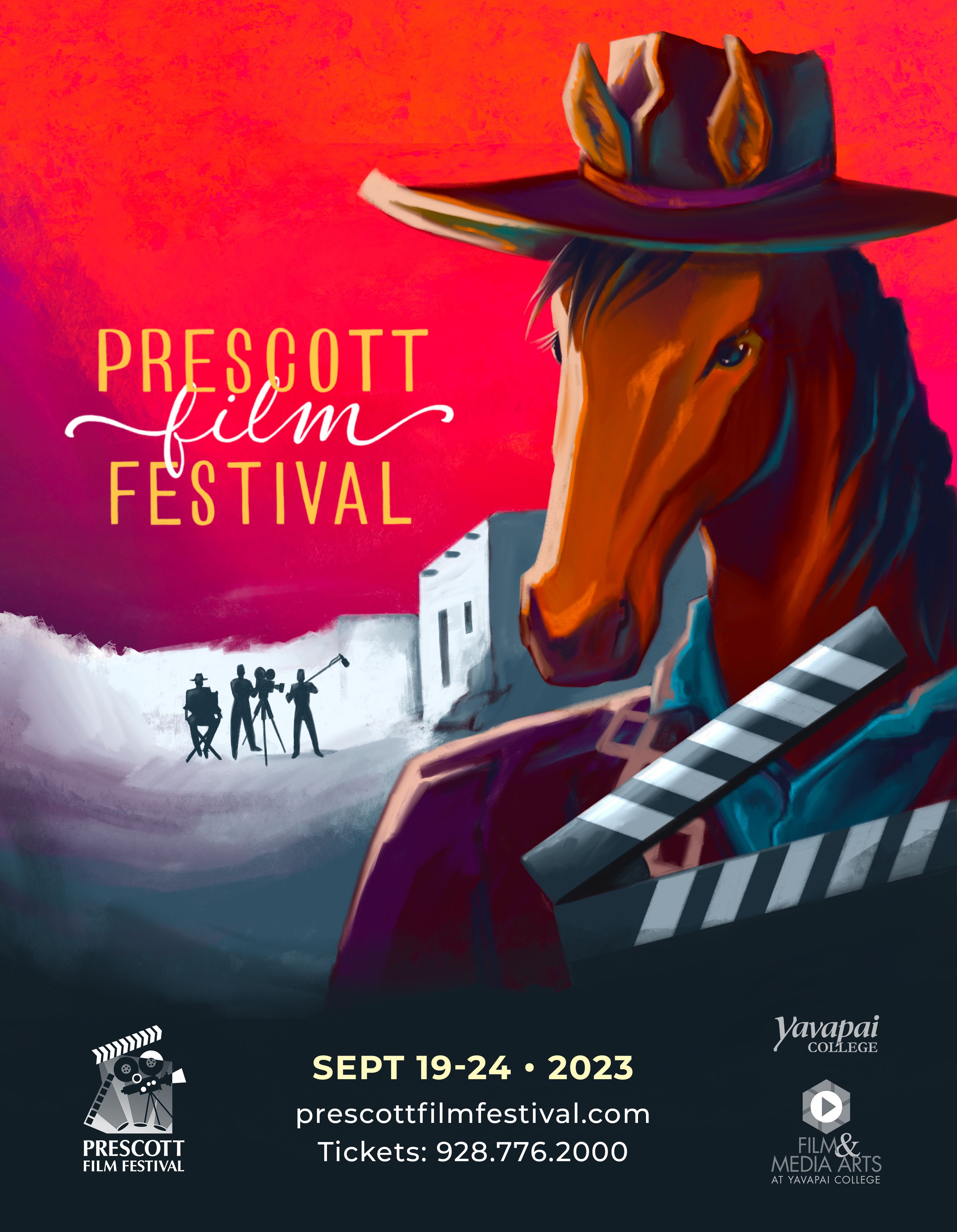 The Beautiful Noise of Silent Films 5enses Magazine